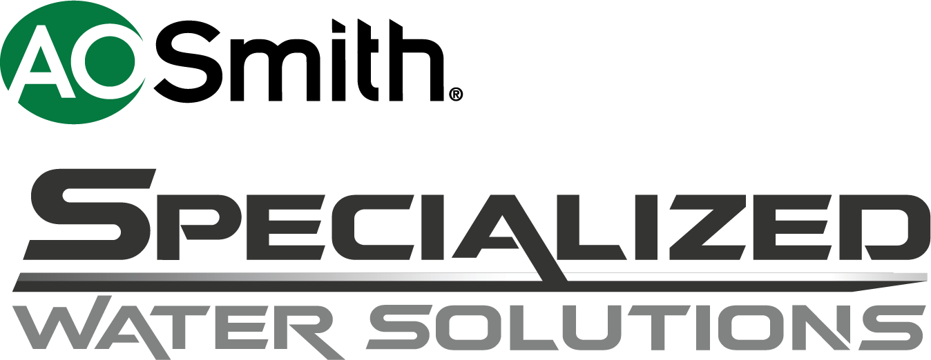 Logo for AO Smith Specialized Water Solutions