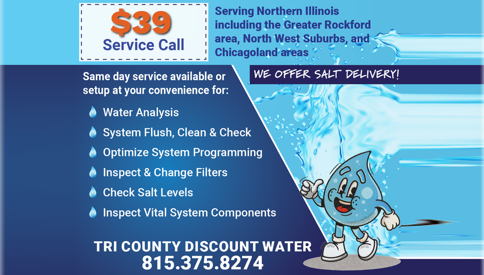 Coupon for $39 service call