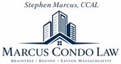 Condominium Law by Stephen Marcus logo