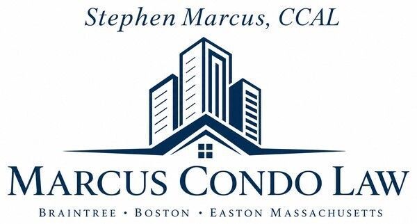 Condominium Law by Stephen Marcus logo