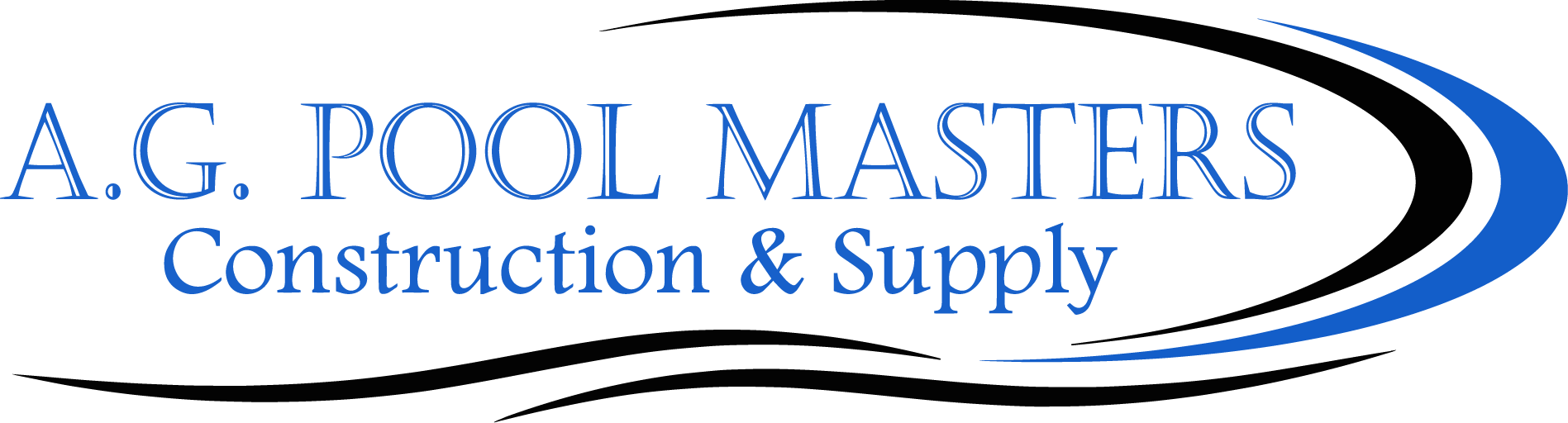 AG Pool Masters LLC Logo