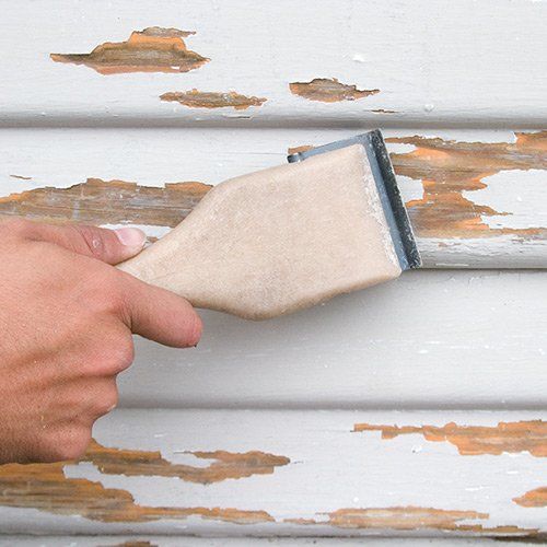 How To Fix Cracking or Flaking Paint