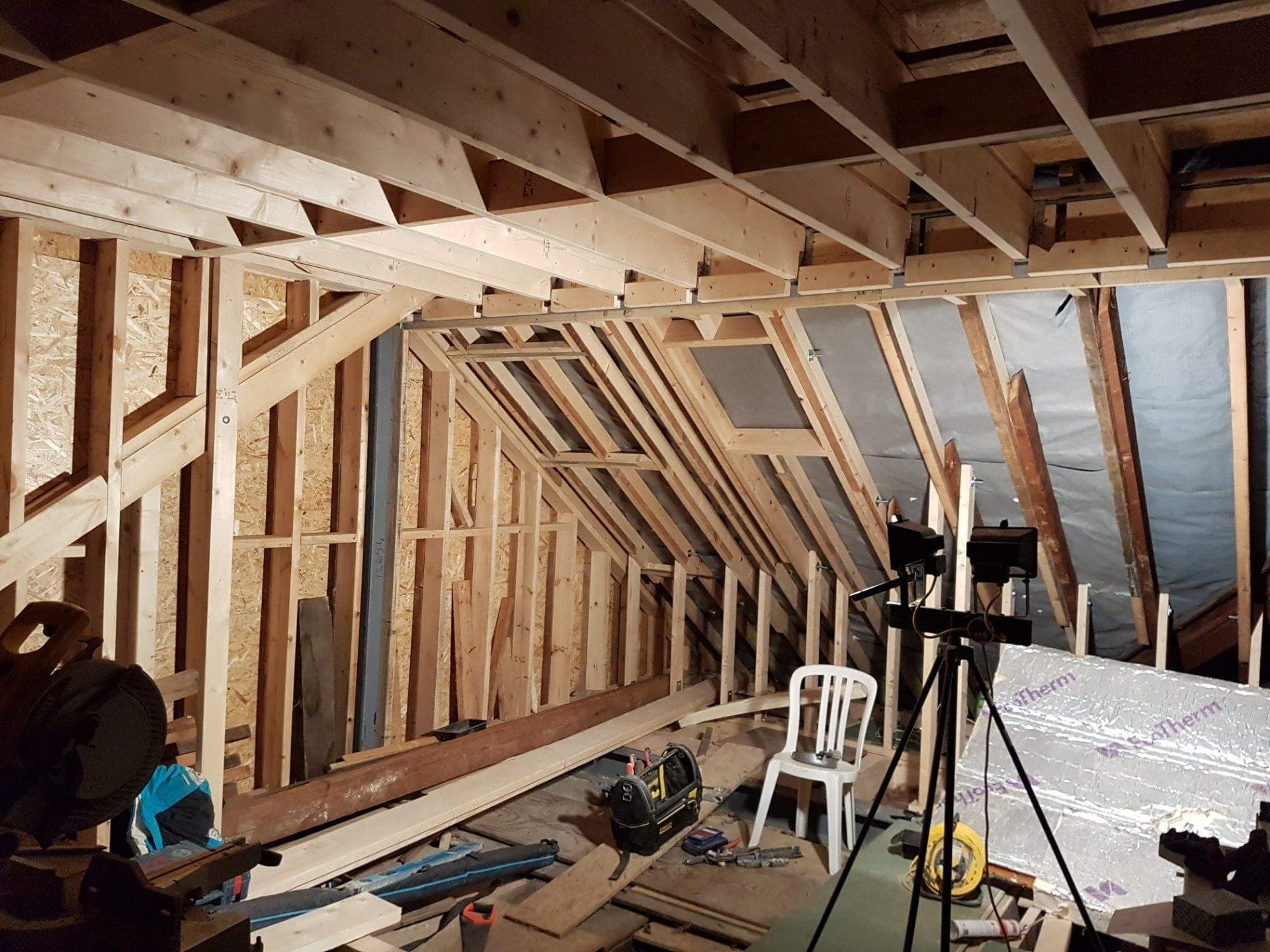 Extensions & Carpentry