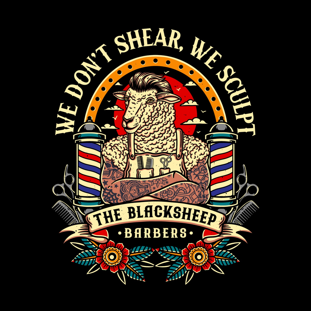 The Black Sheep Barbers
