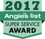 2017 Angie's List Super Service Award