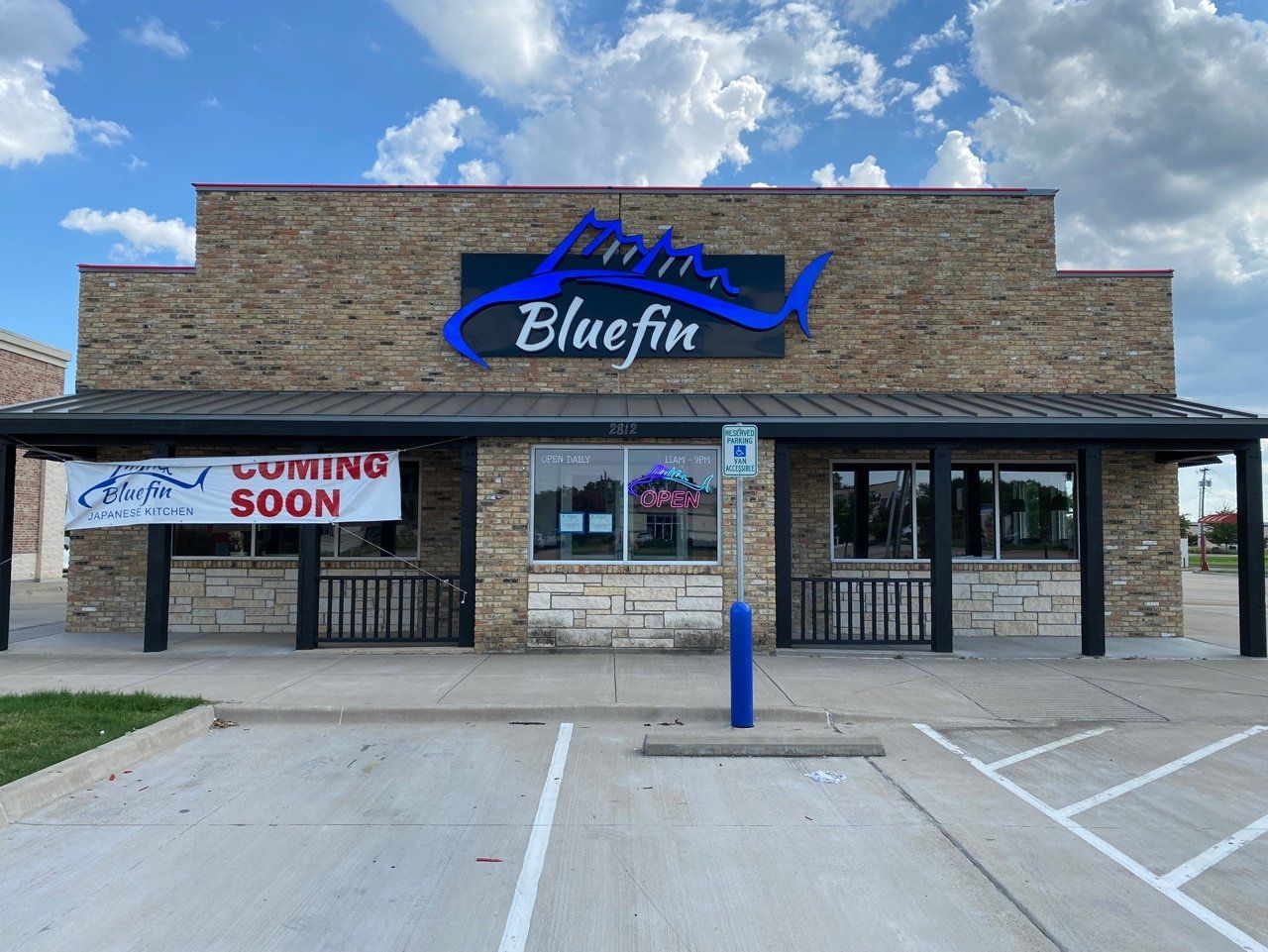 Bluefin - Restaurant in Sachse, TX