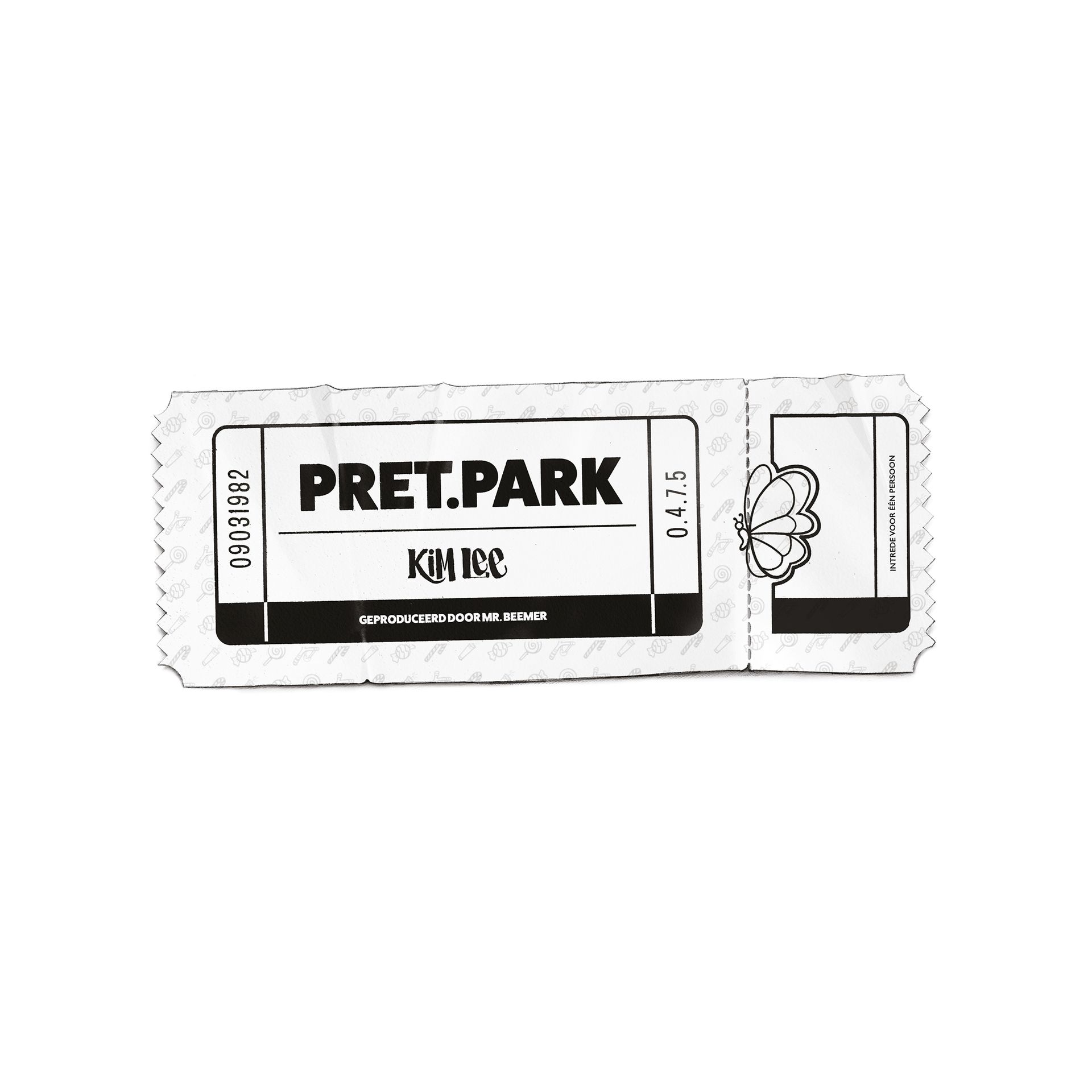 KiM LEE - PRET.PARK (LP)