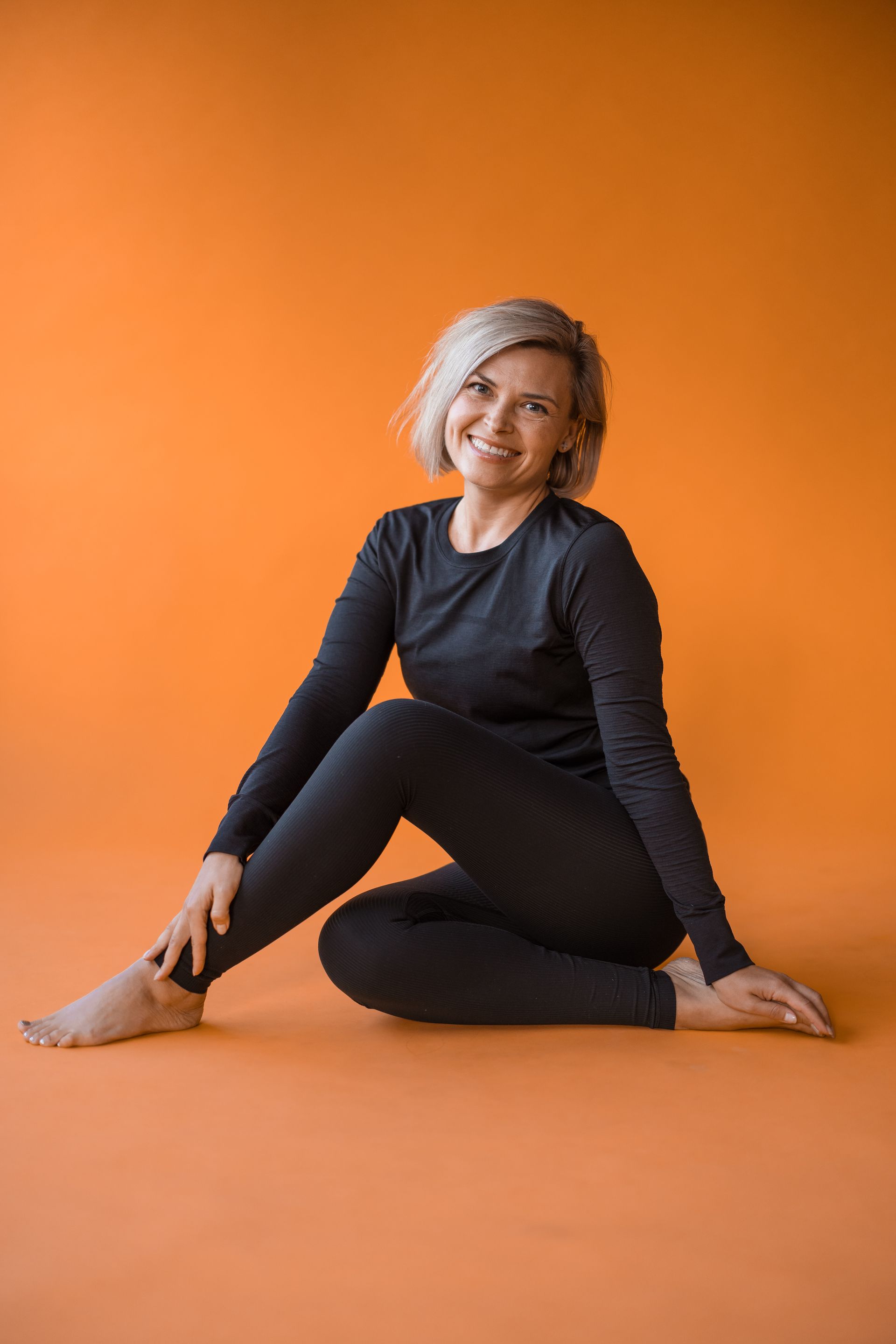 A staff member at SLPY