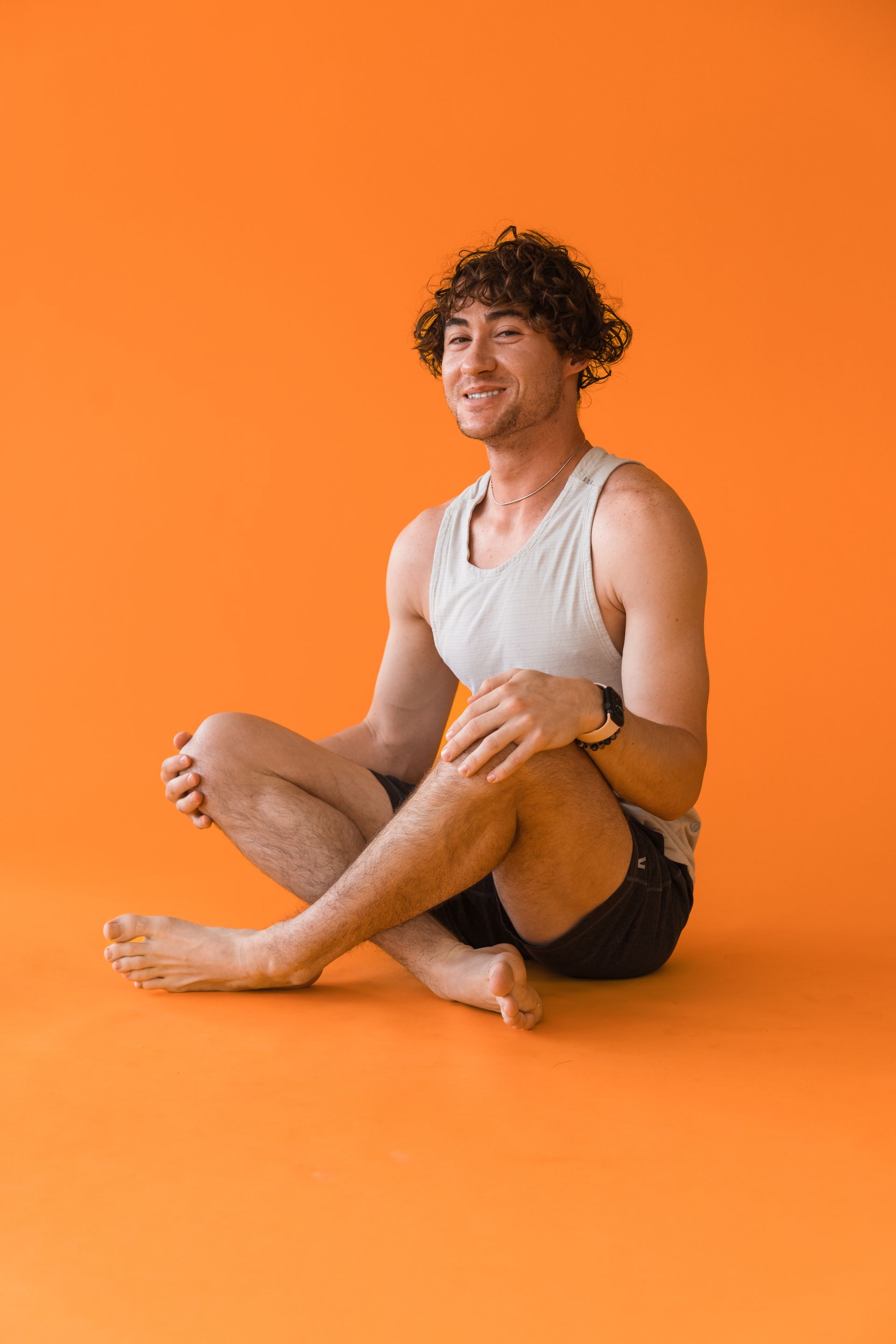 A staff member at SLPY