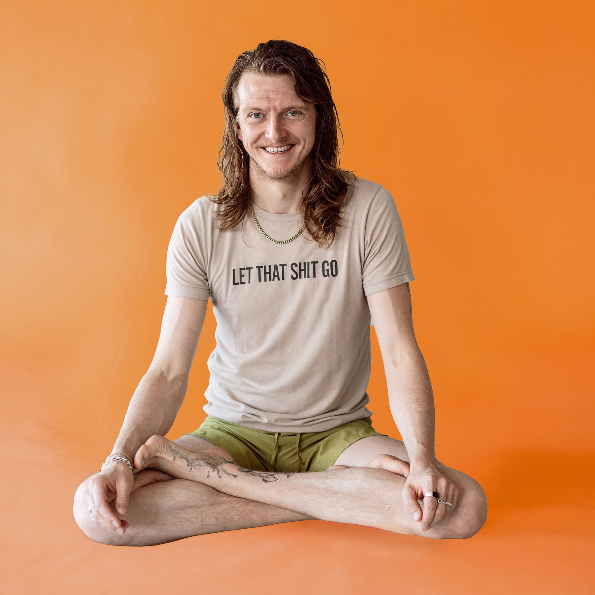 A staff member at SLPY