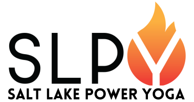 Salt Lake Power Yoga logo