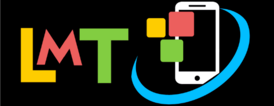 Logo with the letters 