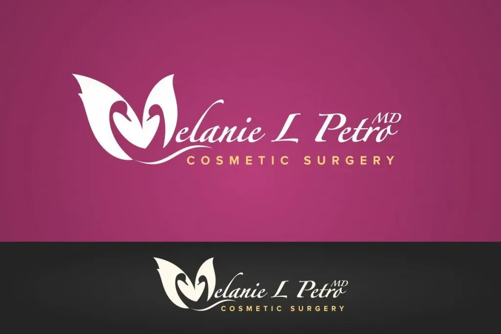 Logo for Melanie L. Petro, MD, Cosmetic Surgery.