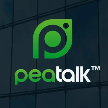 Logo for Peatalk