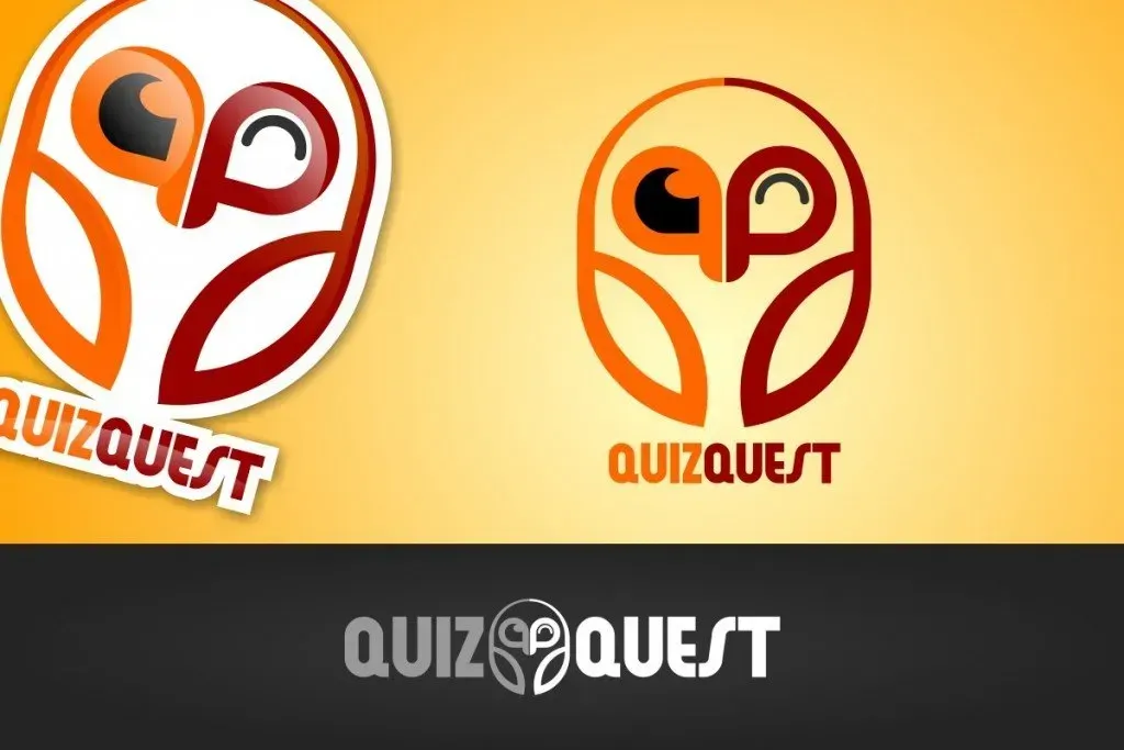 Logo for QuizQuest