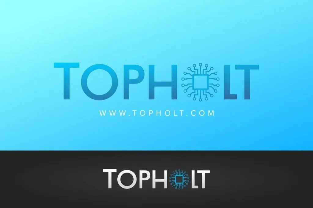 Logo for Topholt