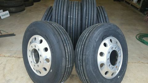 automotive tire services