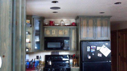Kitchen Cabinet — Medford, OR — Gary Smith Custom Cabinet Shop