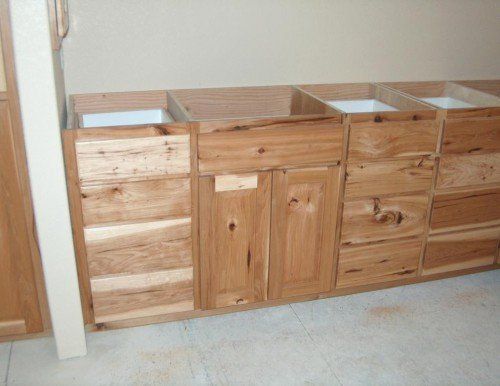 Small Cabinets — Medford, OR — Gary Smith Custom Cabinet Shop