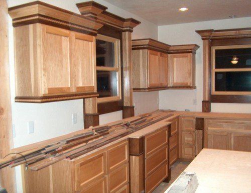 Kitchen Cabinet Design — Medford, OR — Gary Smith Custom Cabinet Shop