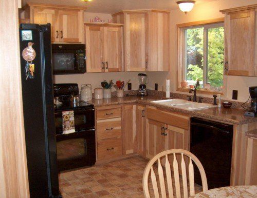 Residential Kitchen Interior Design — Medford, OR — Gary Smith Custom Cabinet Shop