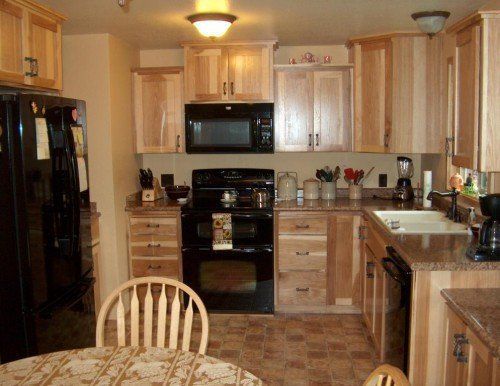 Residential Cabinets And Appliances — Medford, OR — Gary Smith Custom Cabinet Shop