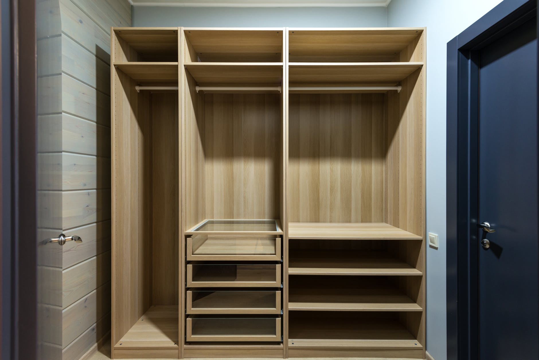 Shelves — Medford, OR — Gary Smith Custom Cabinet Shop