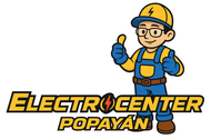 Electrocenter Popayan logotipo