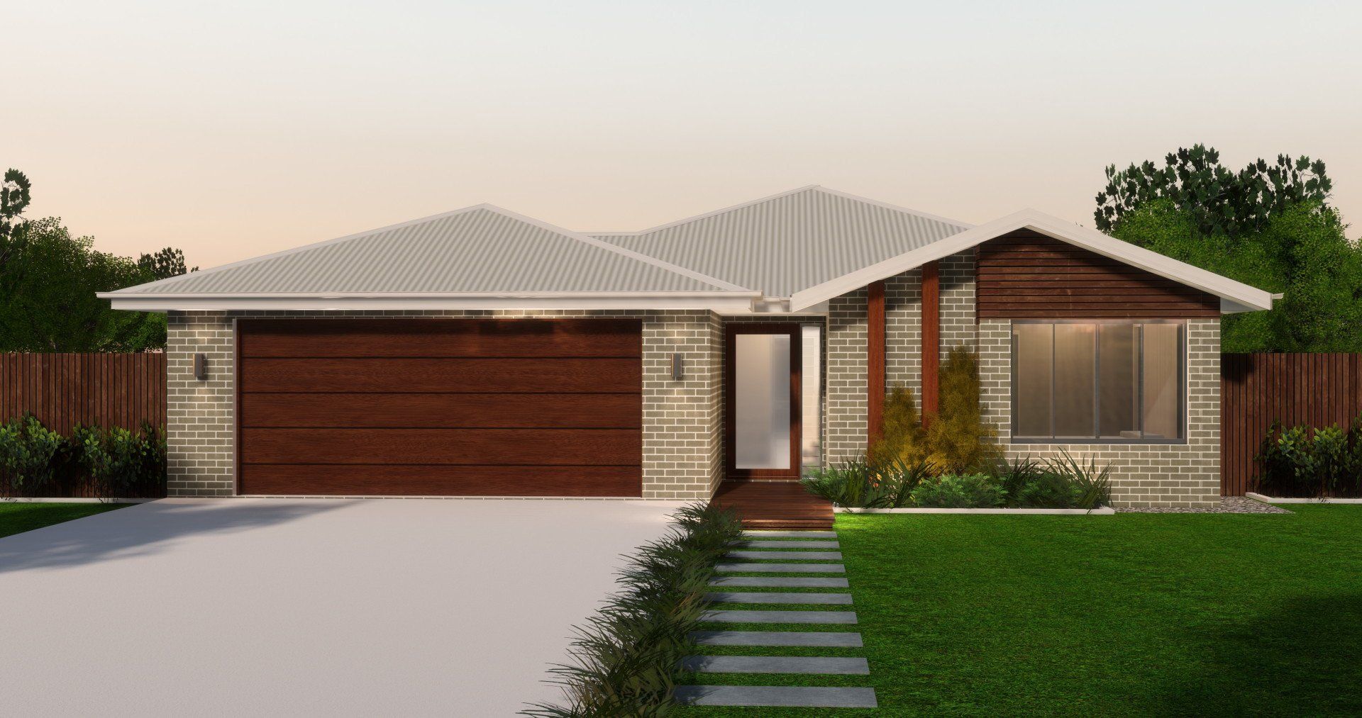 Single Builders - Tamworth Builders - House Plans