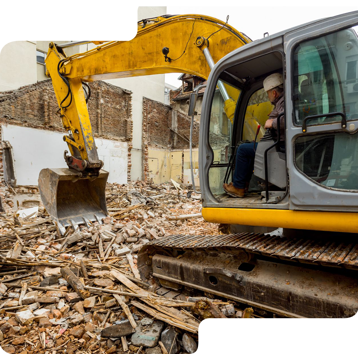 Commercial Demolition