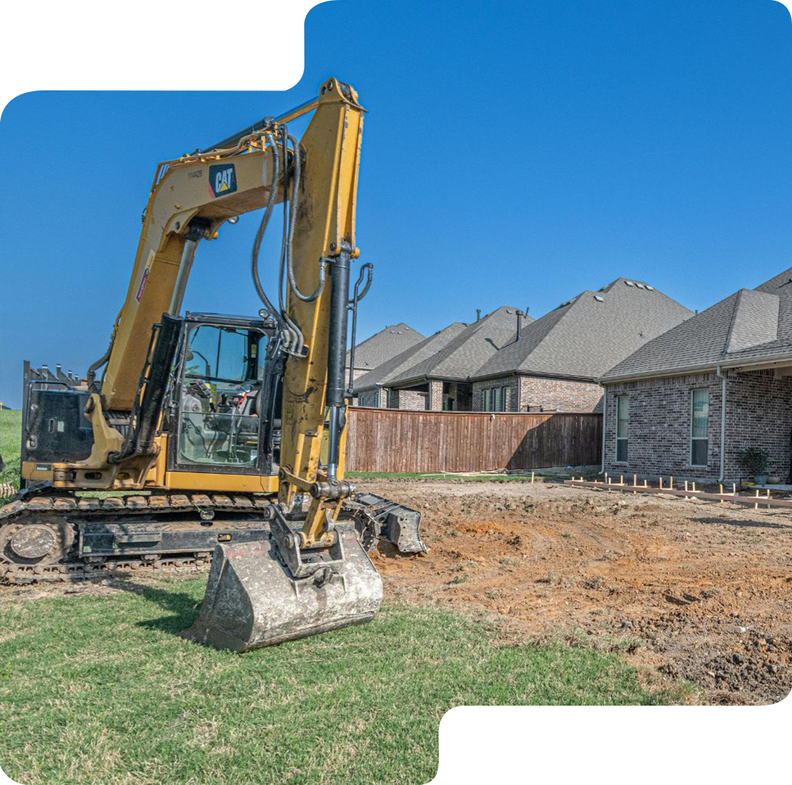 Driveway Demolition