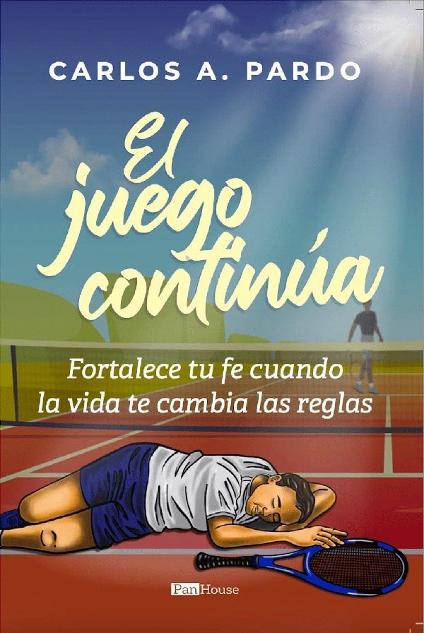 A book titled el juego continia by carlos a. pardo