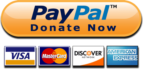 A donate paypal button is shown on a white background.