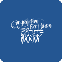 Congregation Bet Ha'am banner