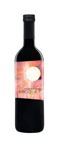 Bio Wein Krejos Othmar Sanin