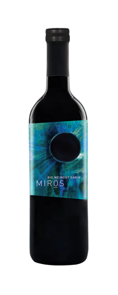 Bio Wein Miros Othmar Sanin