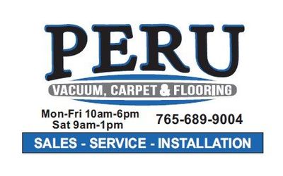 Peru Vacuum Carpet & Flooring