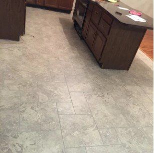 Hard Flooring in House — Peru, IN — Peru Vacuum, Carpet & Flooring