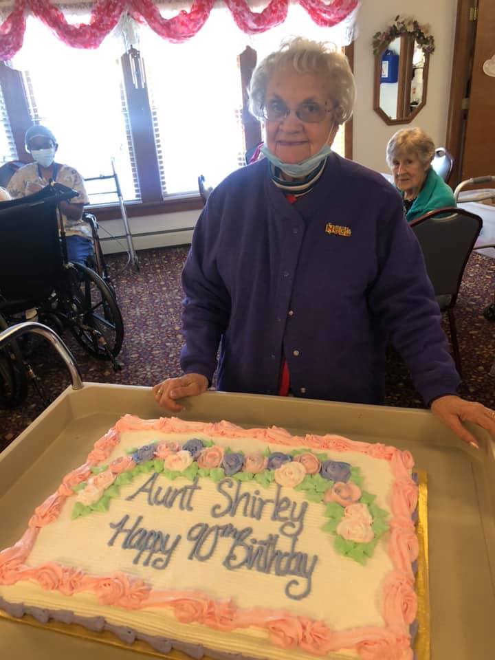Happy Birthday, Getz Personal Care Home, birthday