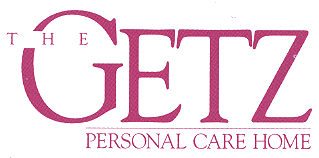 Getz Personal Care Home Logo, Kunkletown PA, care home