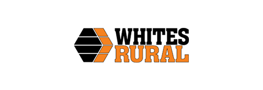 white rural logo