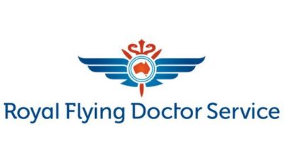 royal flying doctors logo