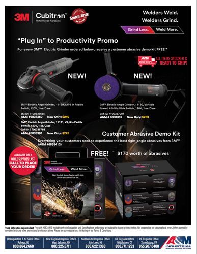 3M-Abrasives-Sale