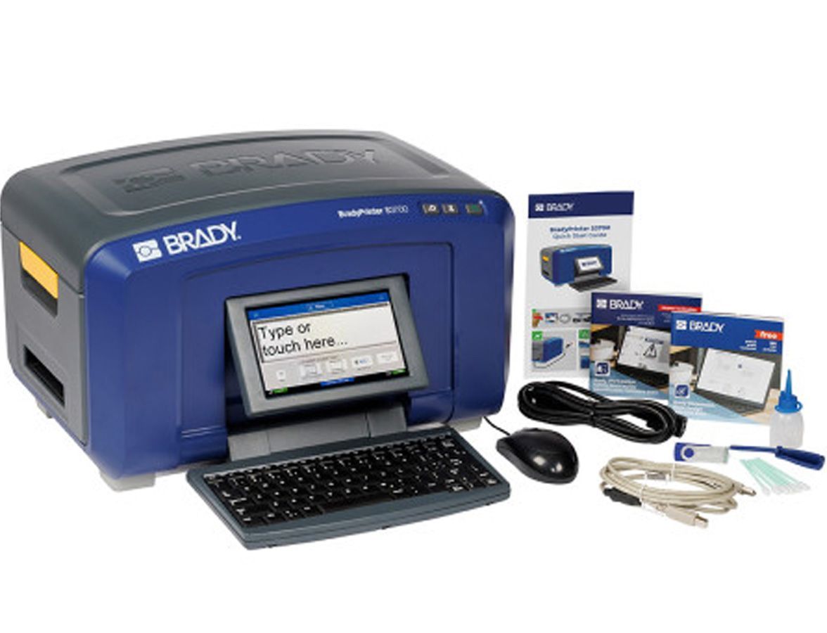 Brady-M710KIT-Label-Printer