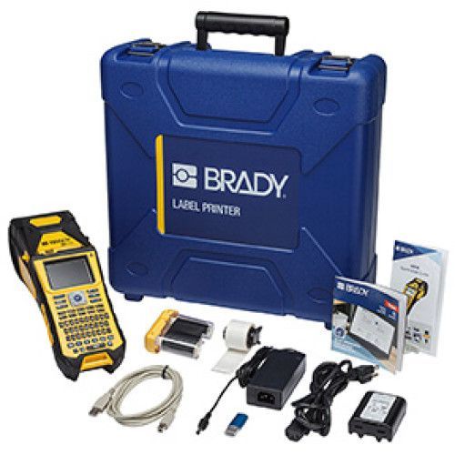 Brady-M610Kit- label-printer