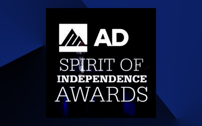 A&M Industrial Spirit Of Independence Award