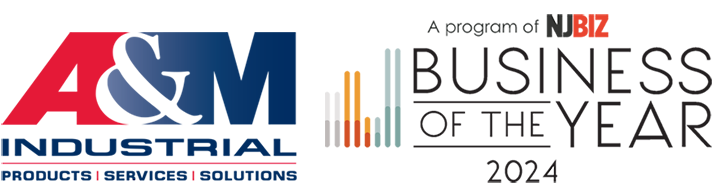 A&M Industrial Business Of The Year Logo