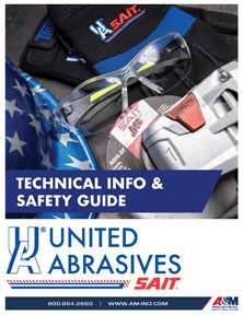 United Abrasives Technical Guide
