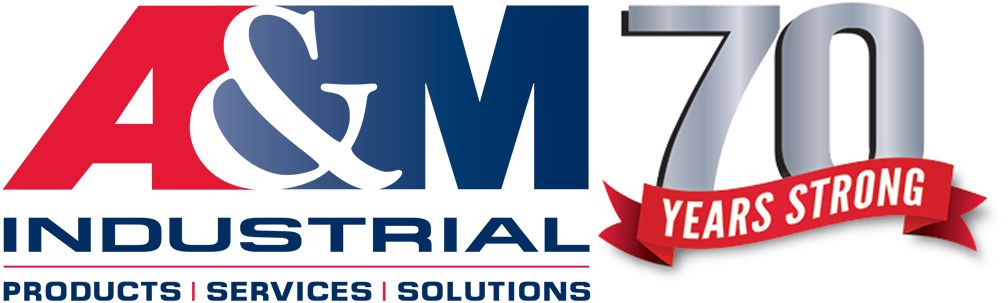 A&M Industrial Logo