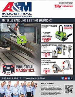 Industrial-Magnetics-Sales-Flyer